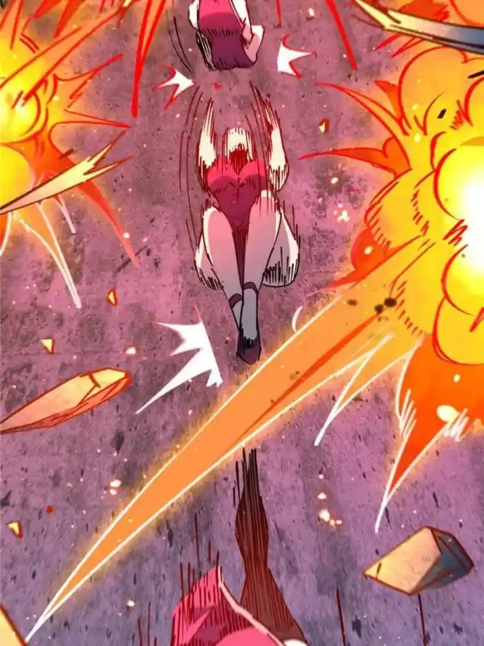 Diqiu Ren Shizai Tai Xiongmengle Ch.259