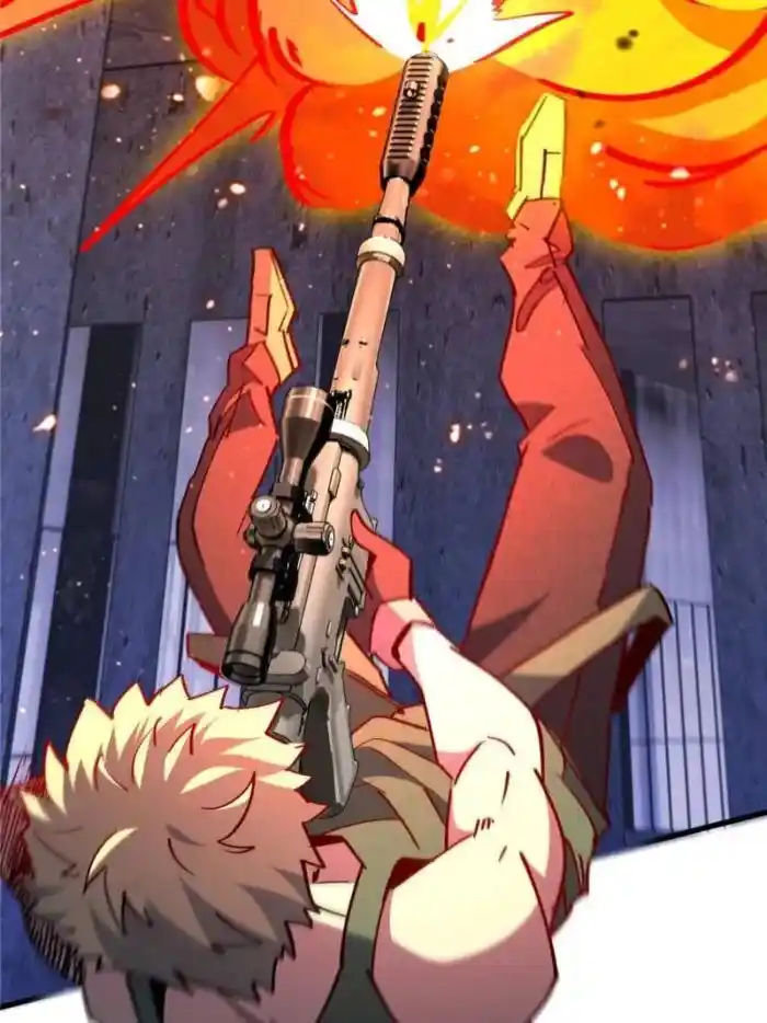 Diqiu Ren Shizai Tai Xiongmengle Ch.259