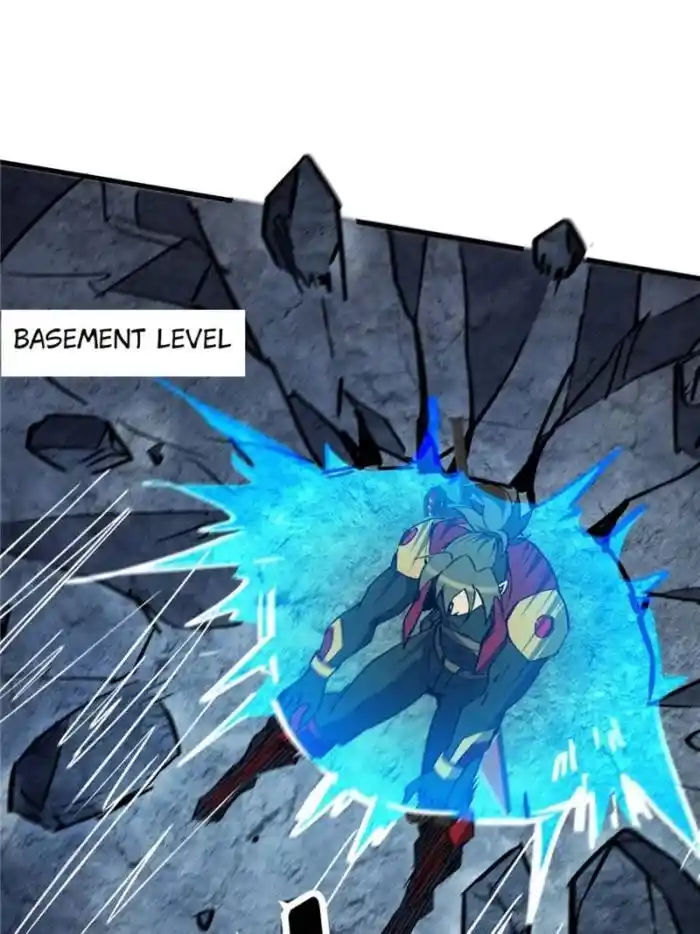 Diqiu Ren Shizai Tai Xiongmengle Ch.259