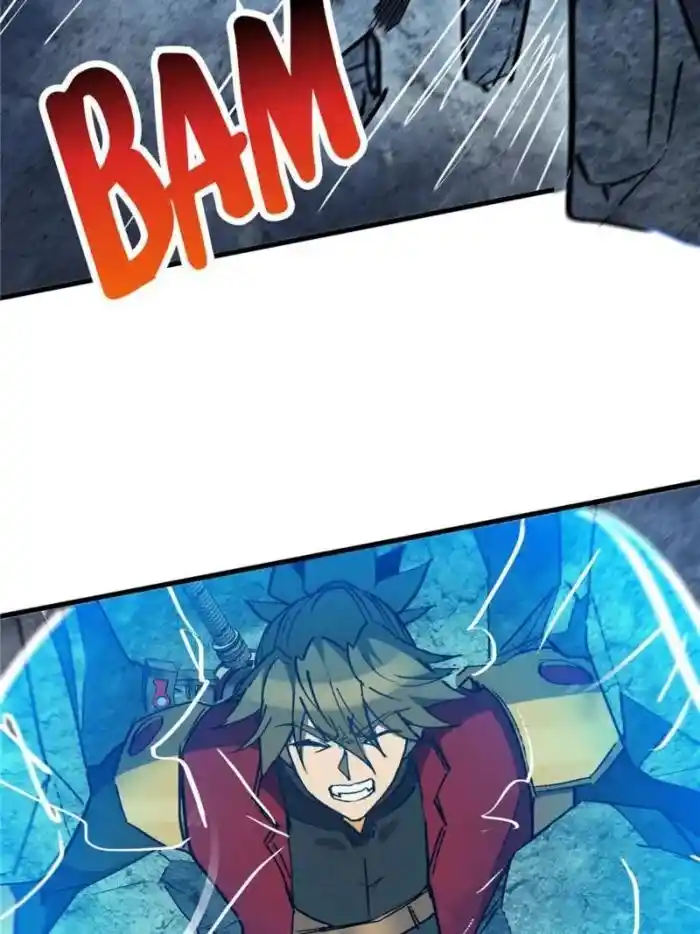 Diqiu Ren Shizai Tai Xiongmengle Ch.259