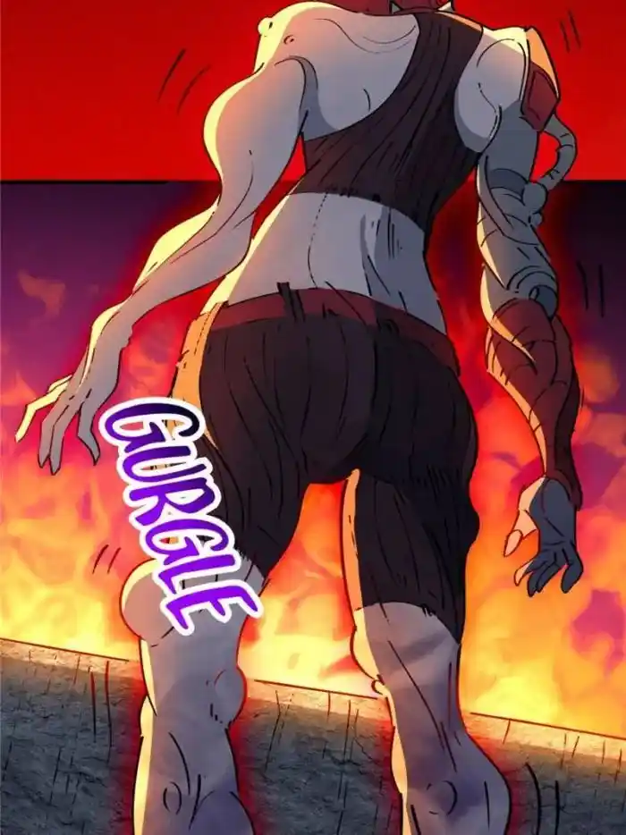 Diqiu Ren Shizai Tai Xiongmengle Ch.259