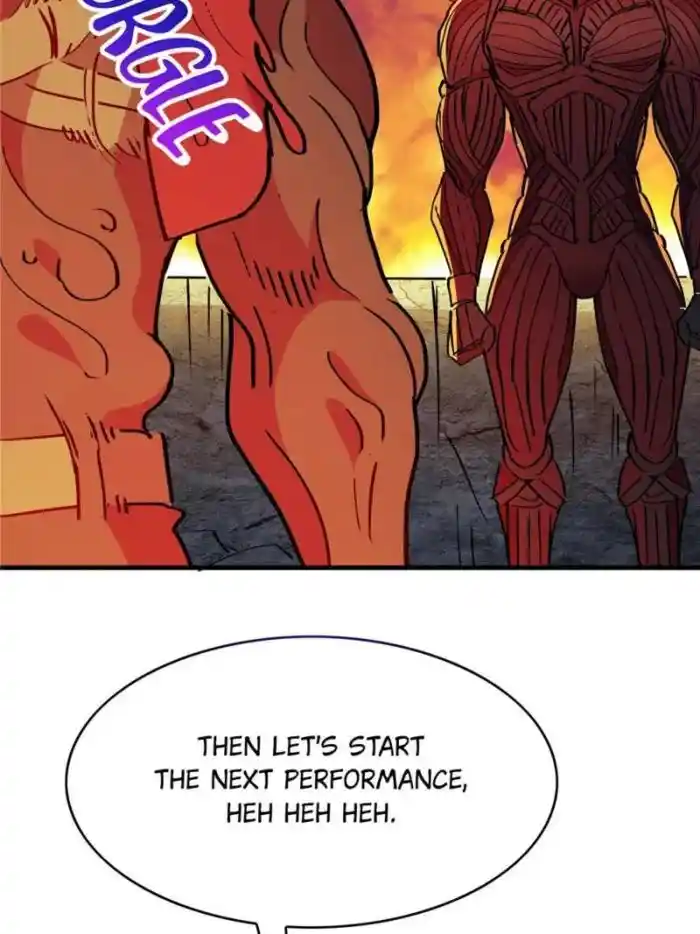 Diqiu Ren Shizai Tai Xiongmengle Ch.259