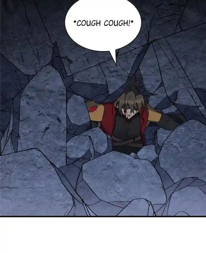 Diqiu Ren Shizai Tai Xiongmengle Ch.260