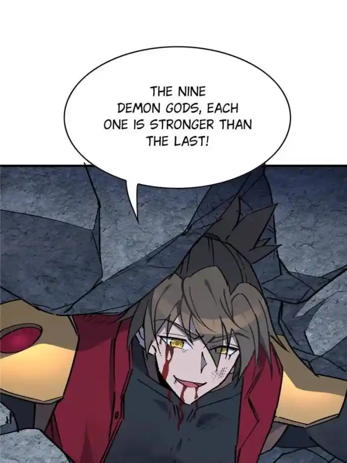 Diqiu Ren Shizai Tai Xiongmengle Ch.260