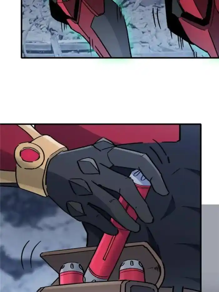 Diqiu Ren Shizai Tai Xiongmengle Ch.260