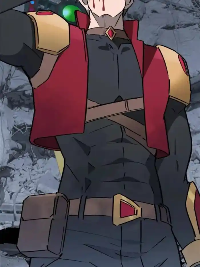 Diqiu Ren Shizai Tai Xiongmengle Ch.260