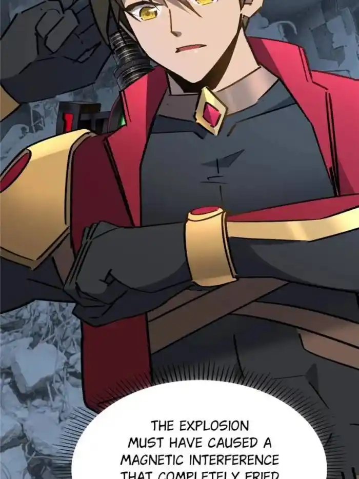 Diqiu Ren Shizai Tai Xiongmengle Ch.260