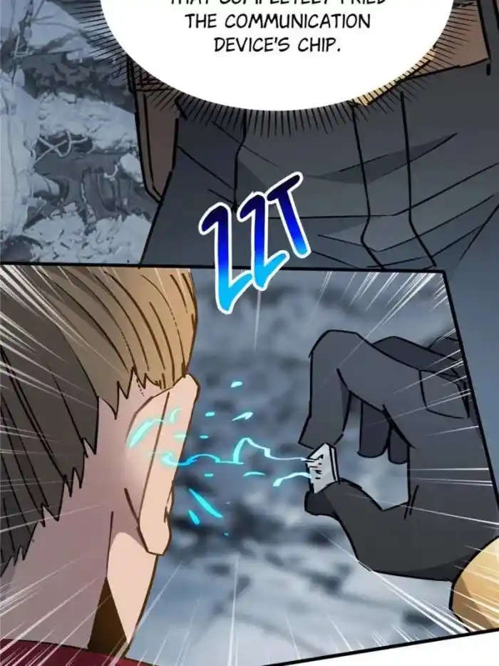 Diqiu Ren Shizai Tai Xiongmengle Ch.260