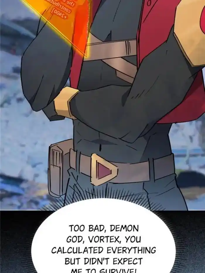 Diqiu Ren Shizai Tai Xiongmengle Ch.260