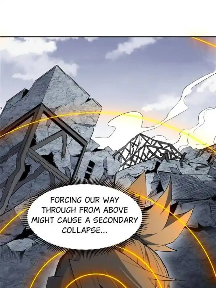 Diqiu Ren Shizai Tai Xiongmengle Ch.260