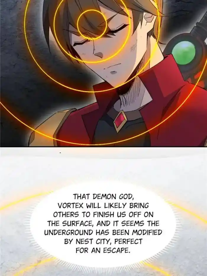 Diqiu Ren Shizai Tai Xiongmengle Ch.260