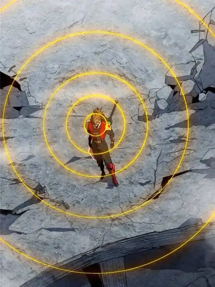 Diqiu Ren Shizai Tai Xiongmengle Ch.260