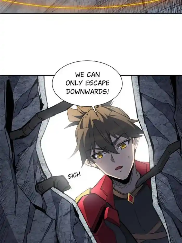 Diqiu Ren Shizai Tai Xiongmengle Ch.260