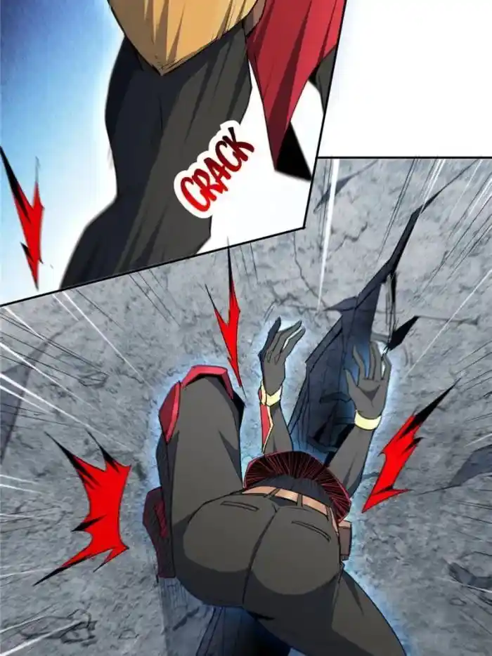 Diqiu Ren Shizai Tai Xiongmengle Ch.260