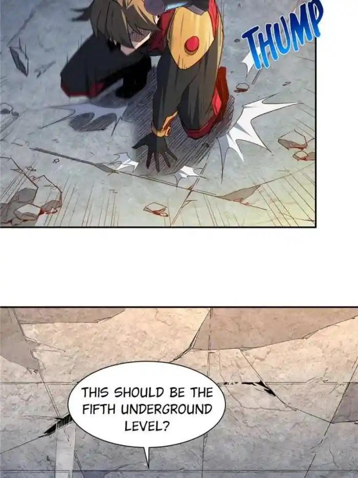 Diqiu Ren Shizai Tai Xiongmengle Ch.260