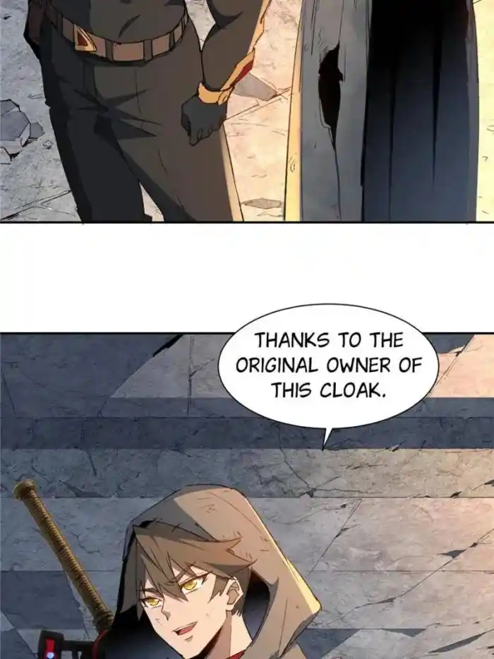 Diqiu Ren Shizai Tai Xiongmengle Ch.260