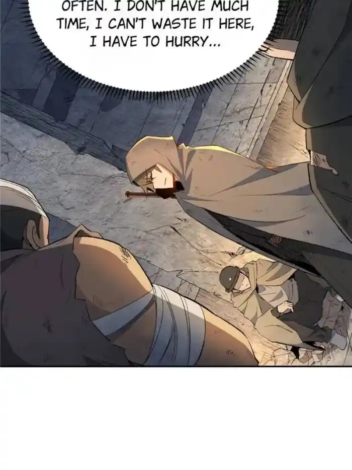 Diqiu Ren Shizai Tai Xiongmengle Ch.260