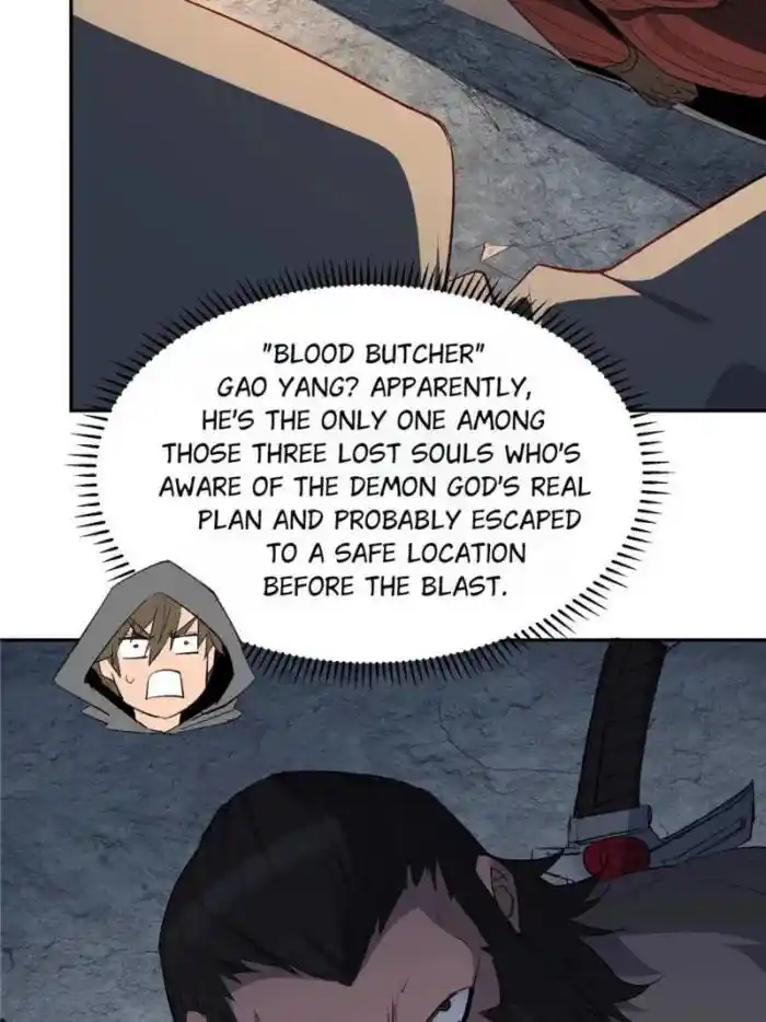 Diqiu Ren Shizai Tai Xiongmengle Ch.260