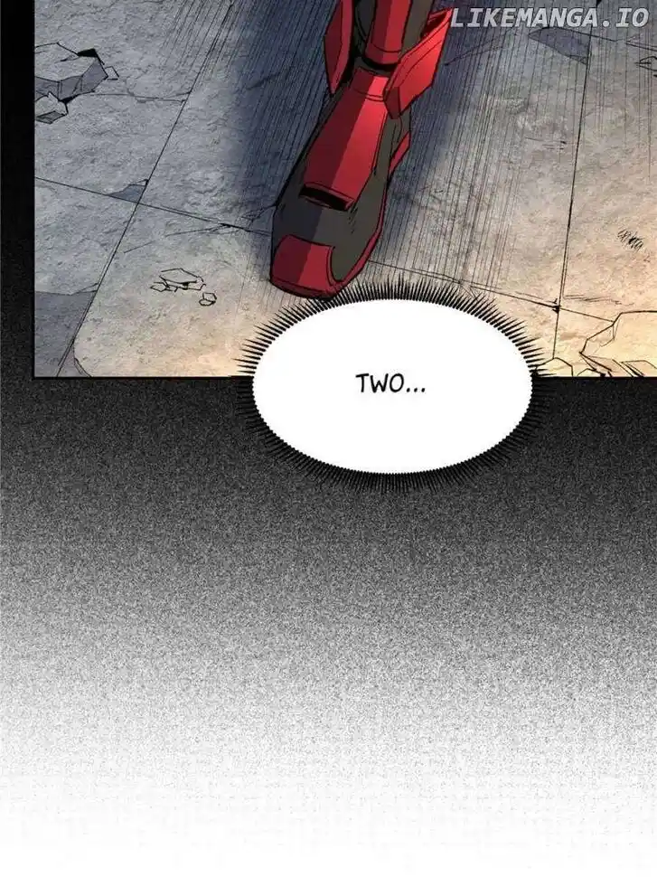 Diqiu Ren Shizai Tai Xiongmengle Ch.261