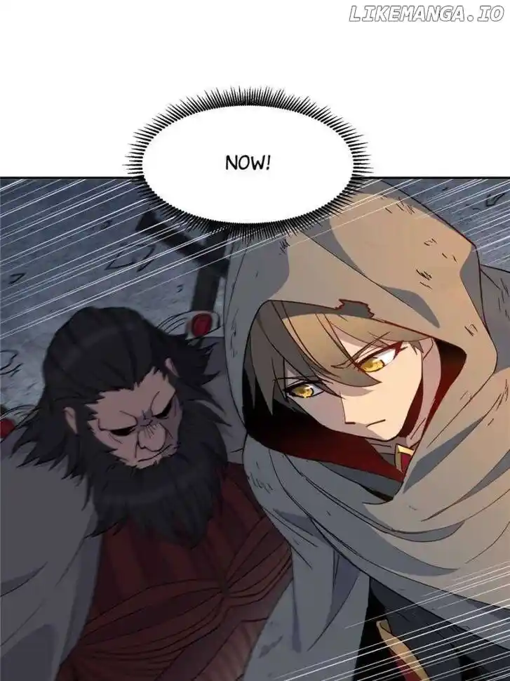 Diqiu Ren Shizai Tai Xiongmengle Ch.261