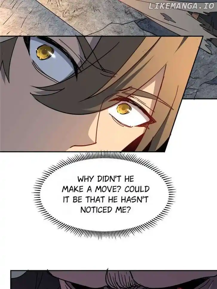 Diqiu Ren Shizai Tai Xiongmengle Ch.261