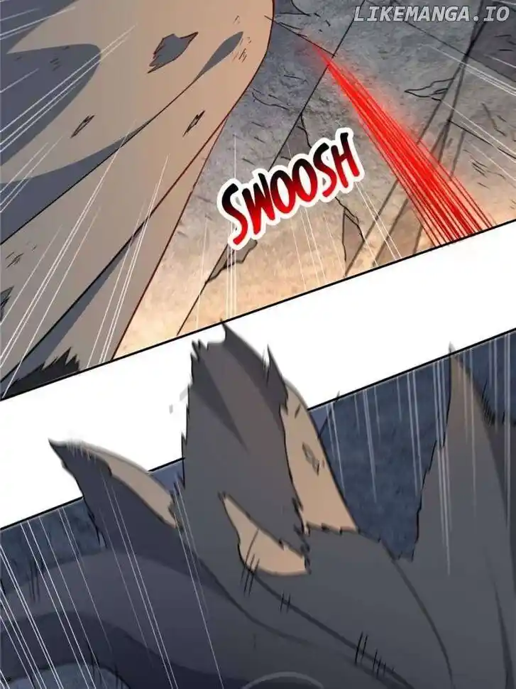 Diqiu Ren Shizai Tai Xiongmengle Ch.261