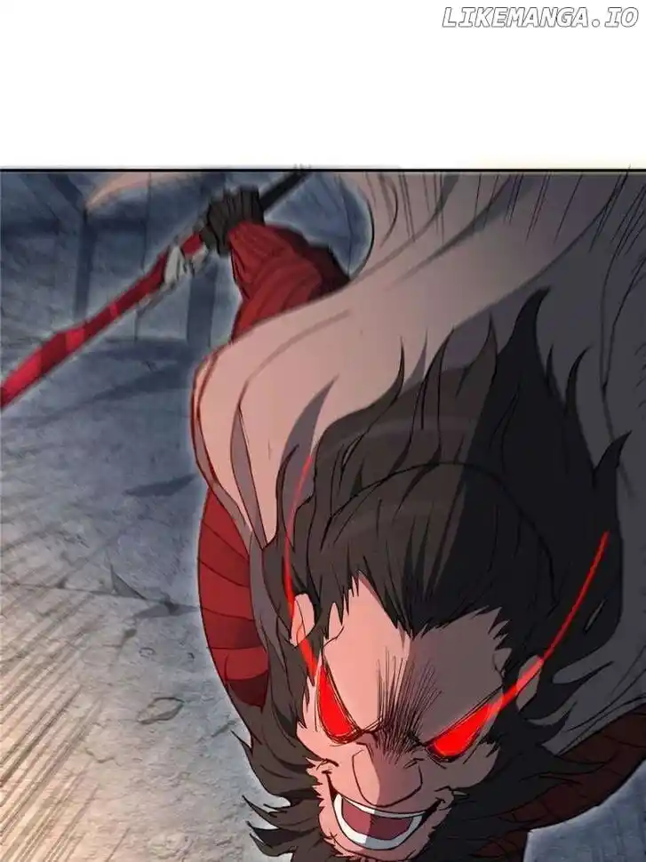 Diqiu Ren Shizai Tai Xiongmengle Ch.261