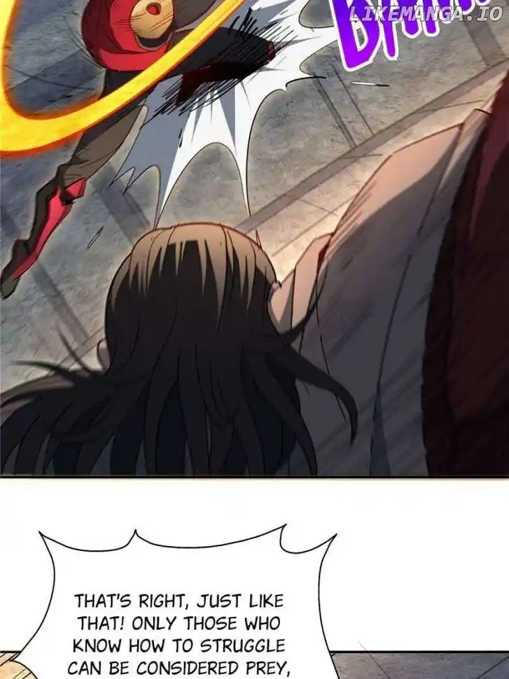 Diqiu Ren Shizai Tai Xiongmengle Ch.261