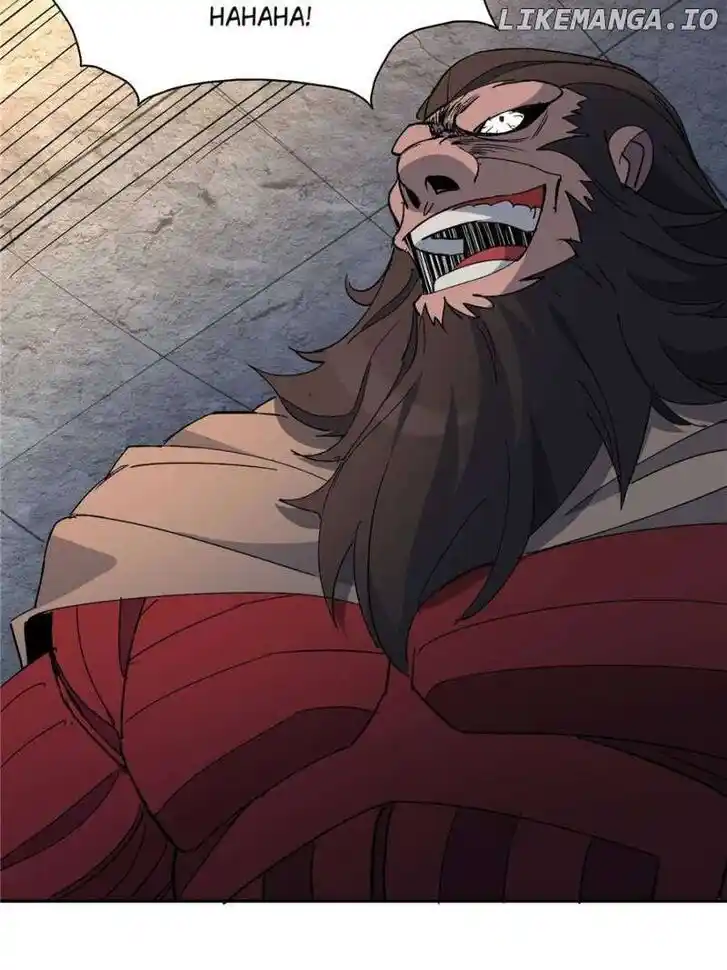 Diqiu Ren Shizai Tai Xiongmengle Ch.261