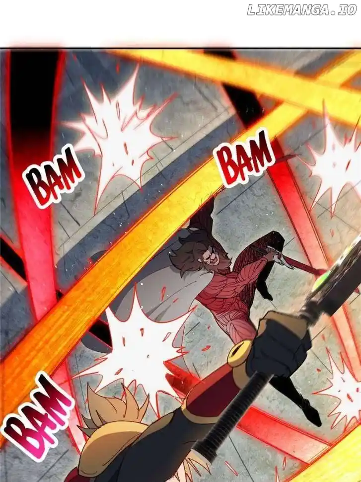 Diqiu Ren Shizai Tai Xiongmengle Ch.261