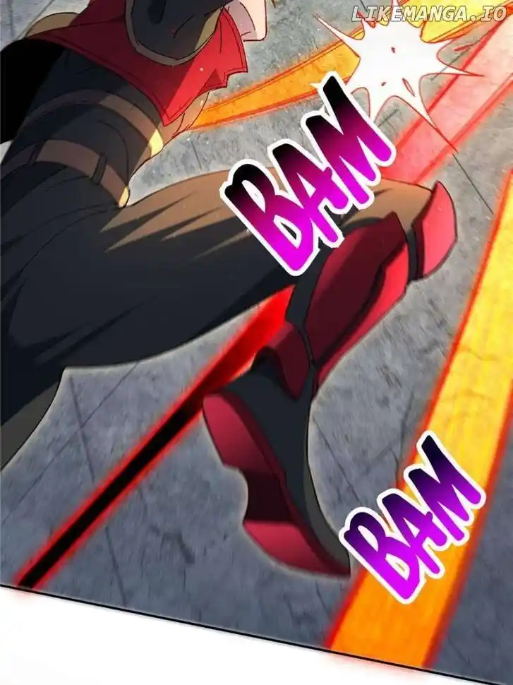 Diqiu Ren Shizai Tai Xiongmengle Ch.261