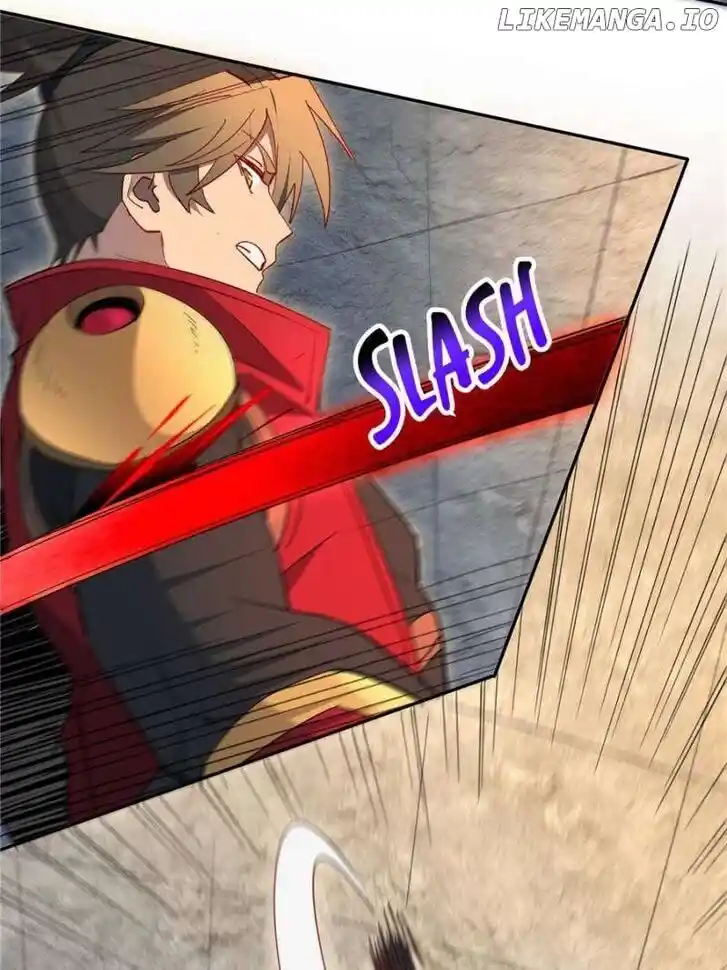 Diqiu Ren Shizai Tai Xiongmengle Ch.261