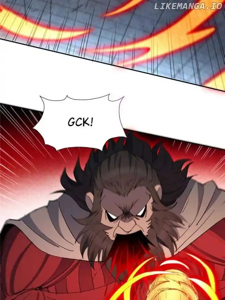 Diqiu Ren Shizai Tai Xiongmengle Ch.261