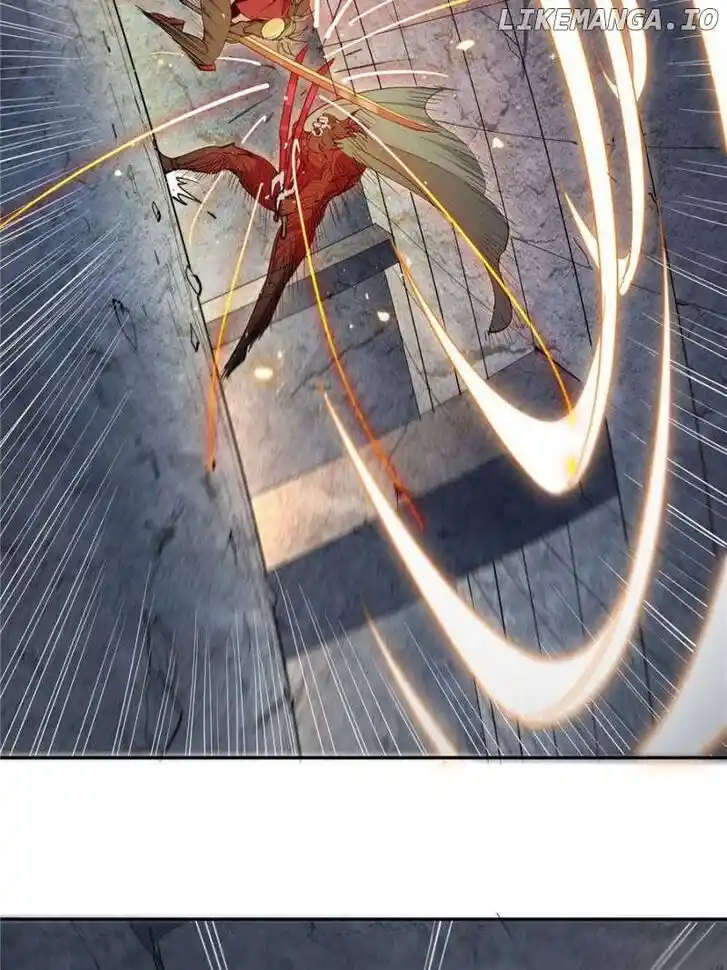 Diqiu Ren Shizai Tai Xiongmengle Ch.261