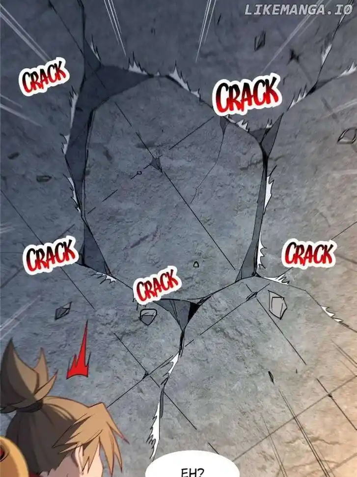 Diqiu Ren Shizai Tai Xiongmengle Ch.261