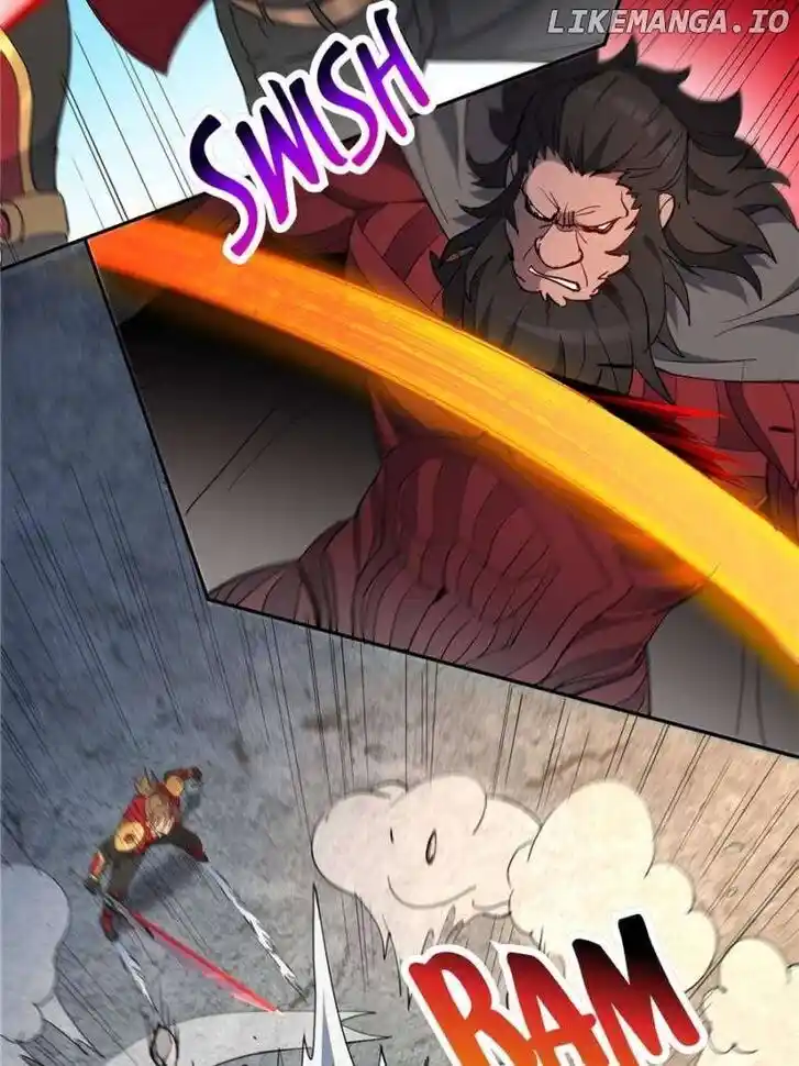 Diqiu Ren Shizai Tai Xiongmengle Ch.261