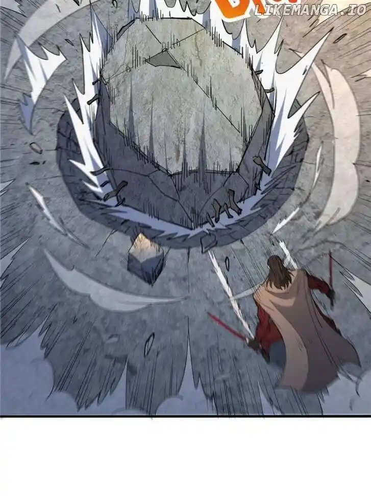 Diqiu Ren Shizai Tai Xiongmengle Ch.261