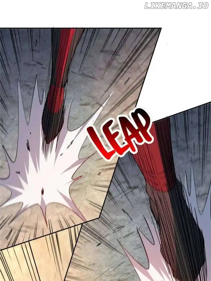 Diqiu Ren Shizai Tai Xiongmengle Ch.261