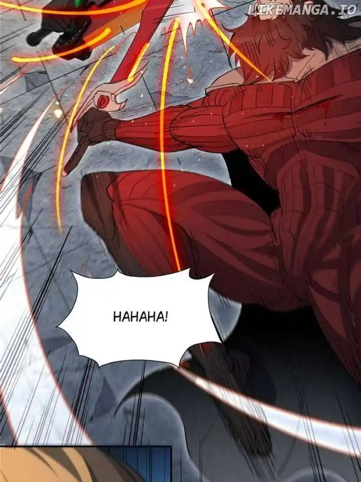 Diqiu Ren Shizai Tai Xiongmengle Ch.261