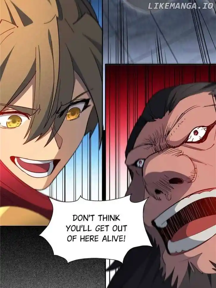 Diqiu Ren Shizai Tai Xiongmengle Ch.261