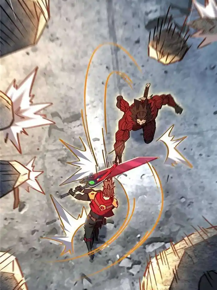 Diqiu Ren Shizai Tai Xiongmengle Ch.262