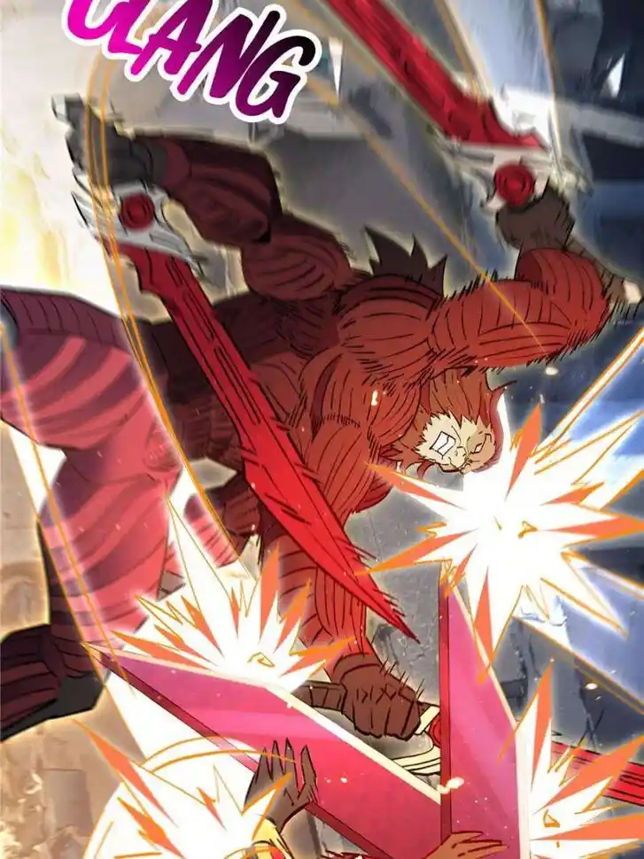 Diqiu Ren Shizai Tai Xiongmengle Ch.262