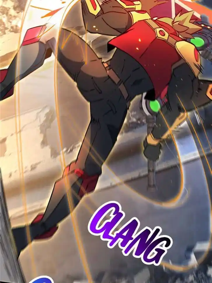 Diqiu Ren Shizai Tai Xiongmengle Ch.262