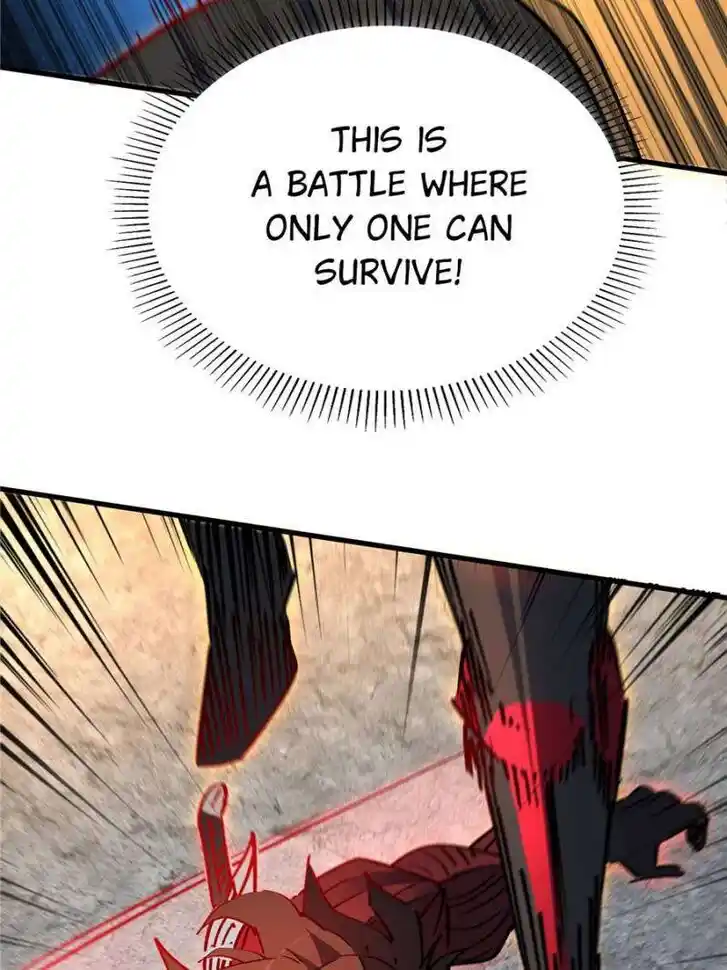 Diqiu Ren Shizai Tai Xiongmengle Ch.262