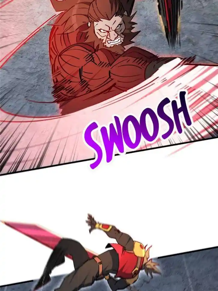 Diqiu Ren Shizai Tai Xiongmengle Ch.262