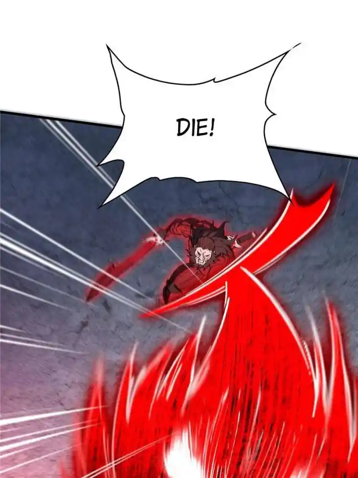 Diqiu Ren Shizai Tai Xiongmengle Ch.262