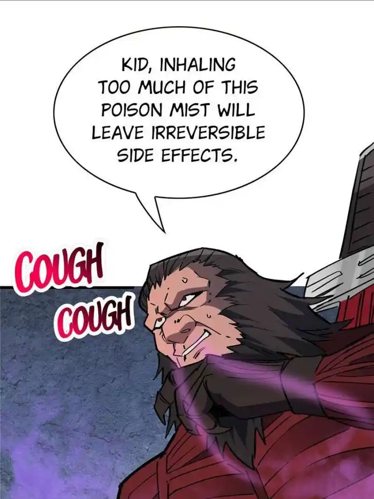 Diqiu Ren Shizai Tai Xiongmengle Ch.262