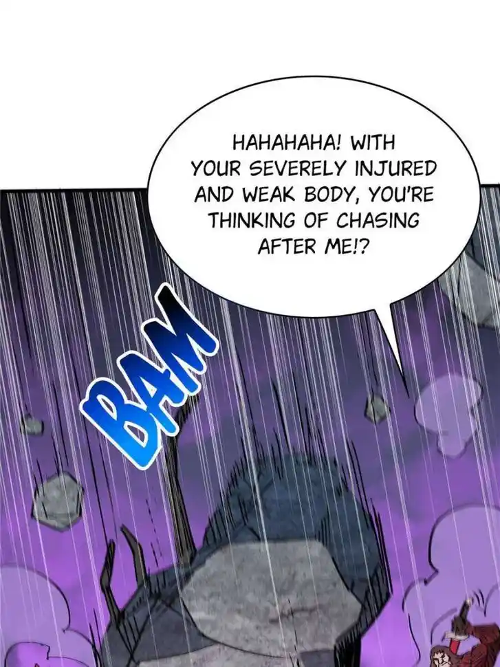 Diqiu Ren Shizai Tai Xiongmengle Ch.262