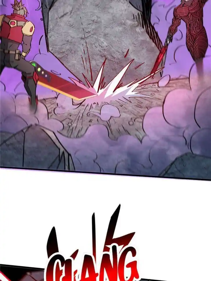 Diqiu Ren Shizai Tai Xiongmengle Ch.262