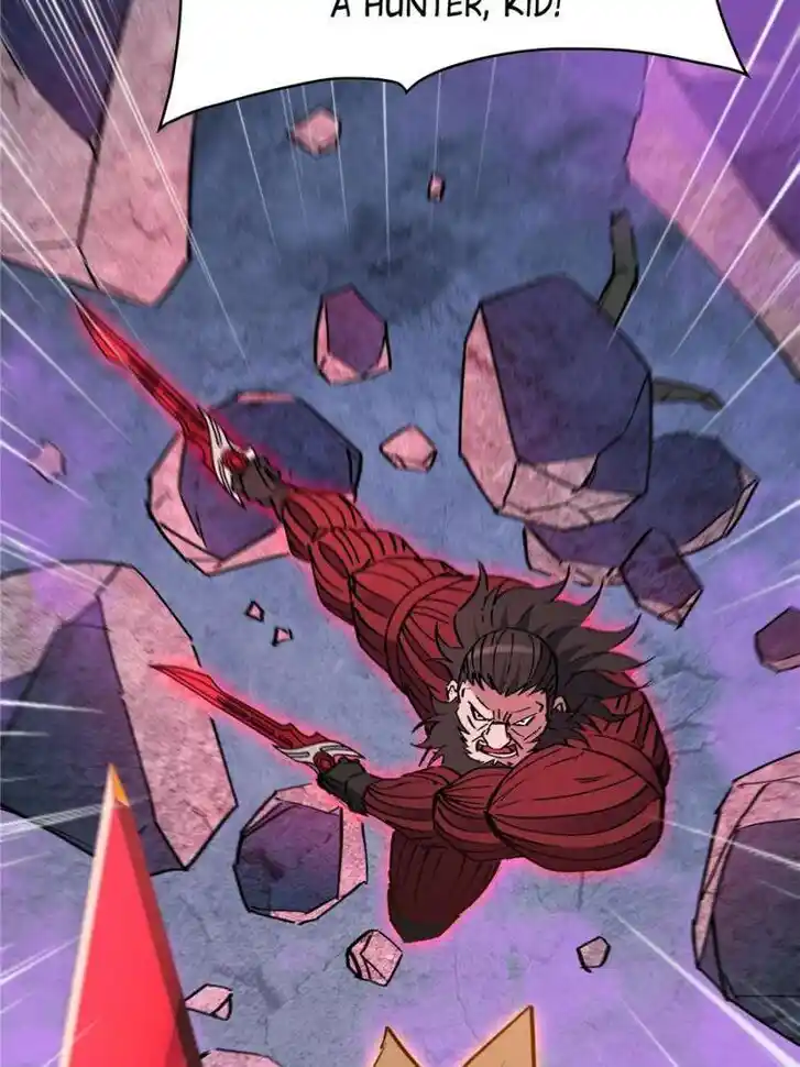 Diqiu Ren Shizai Tai Xiongmengle Ch.262